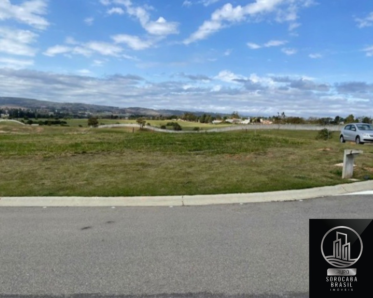 Terreno residencial no condomínio up residencial, R$435.000,