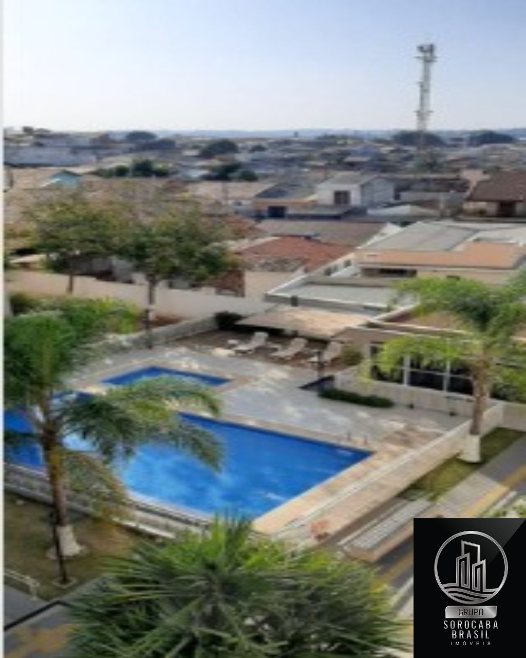 Apartamento residencial no residencial mirante santa rosália