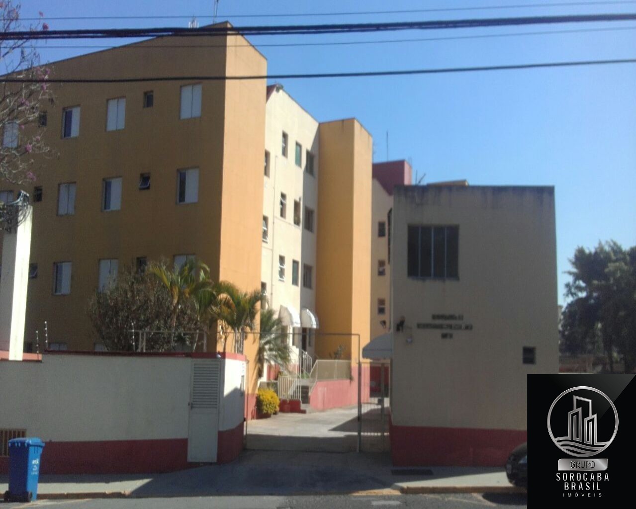 Apartamento residencial no cond. Res visconde de cairu, R$15