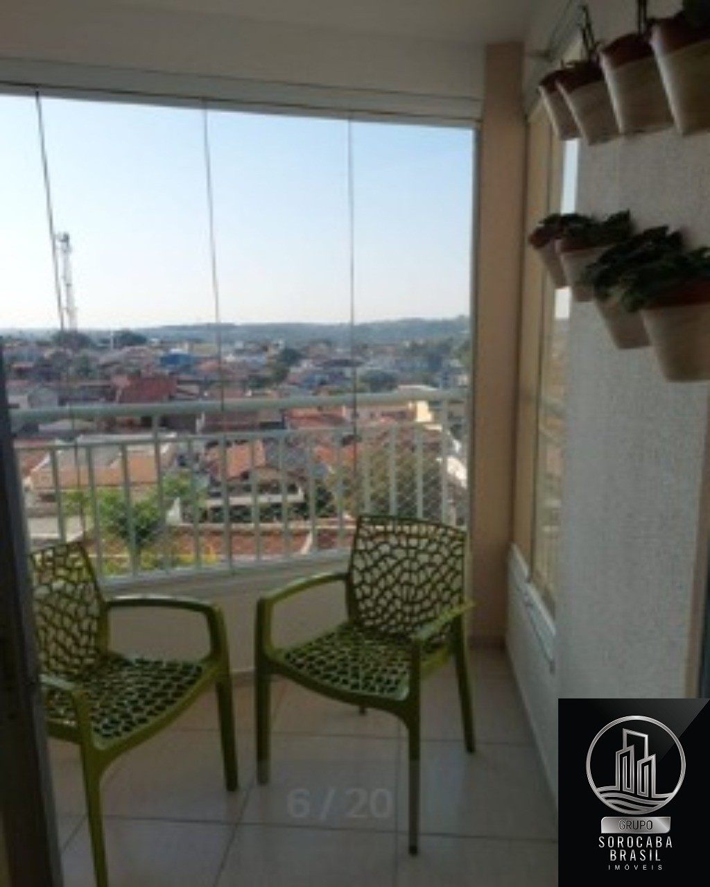 Apartamento residencial no residencial mirante santa rosália
