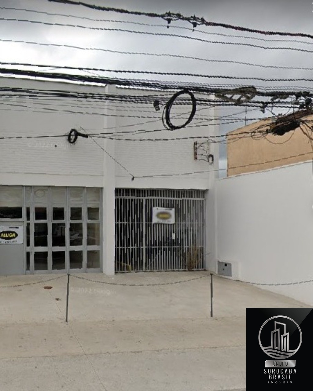 Salão comercial na avenida general carneiro para locação, R$ - foto 1