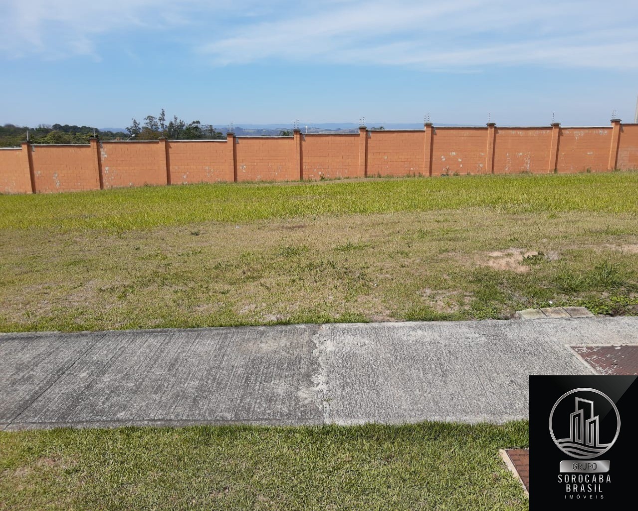 Terreno residencial no condomínio alphaville itú, R$720.000,