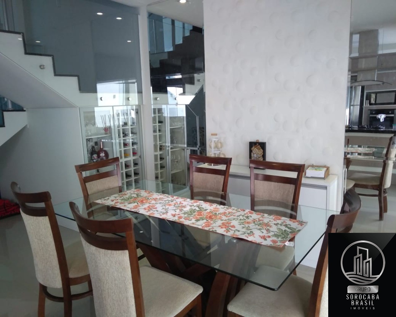 Sobrado residencial no condomínio ibiti reserva, R$1.380.000