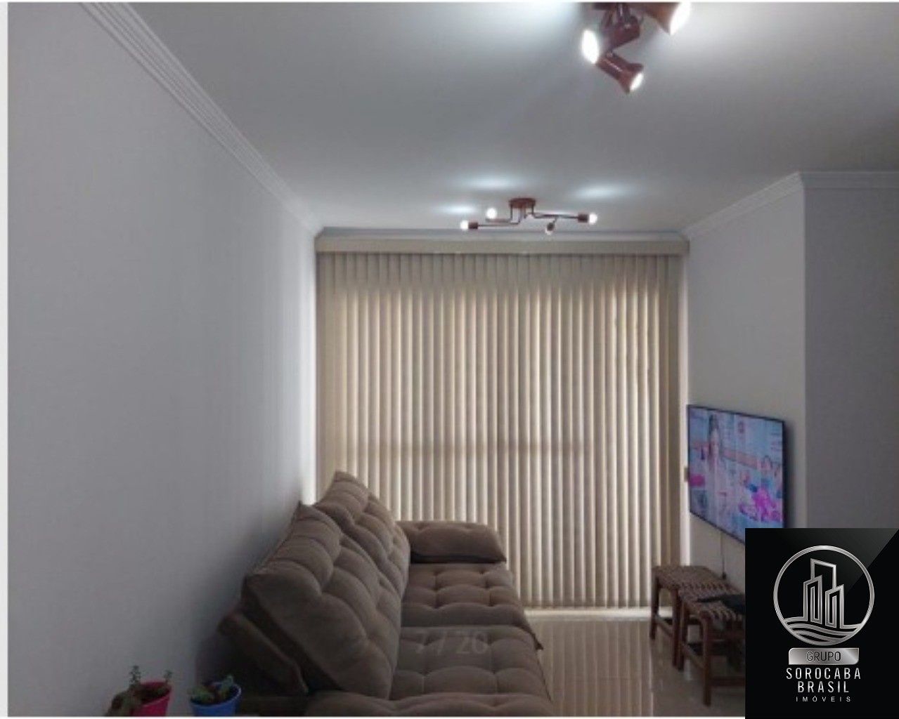 Apartamento residencial no residencial mirante santa rosália