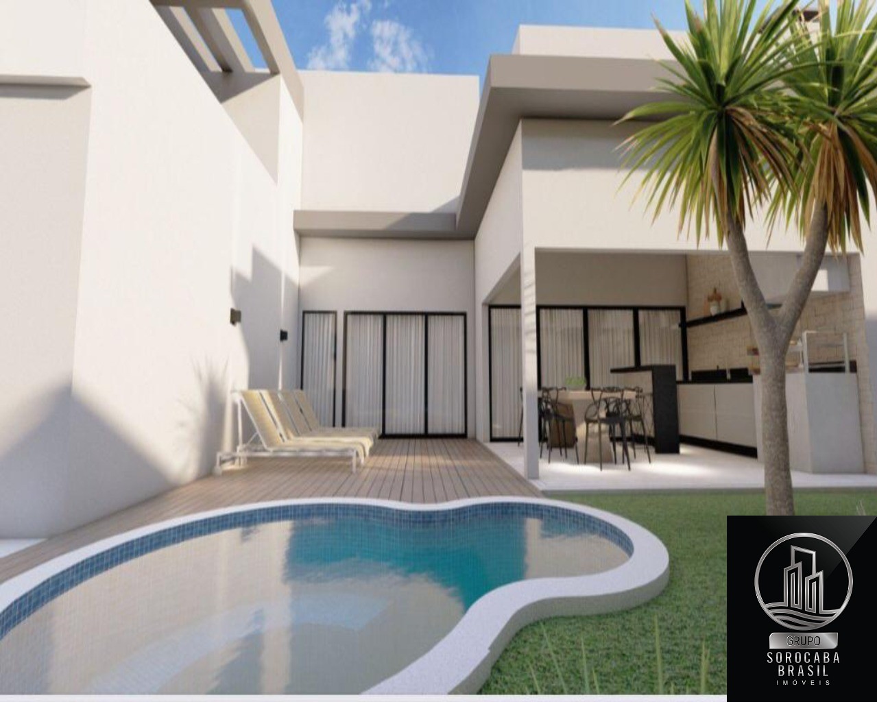 Casa residencial no condomínio villagio di capri , R$1.350.0