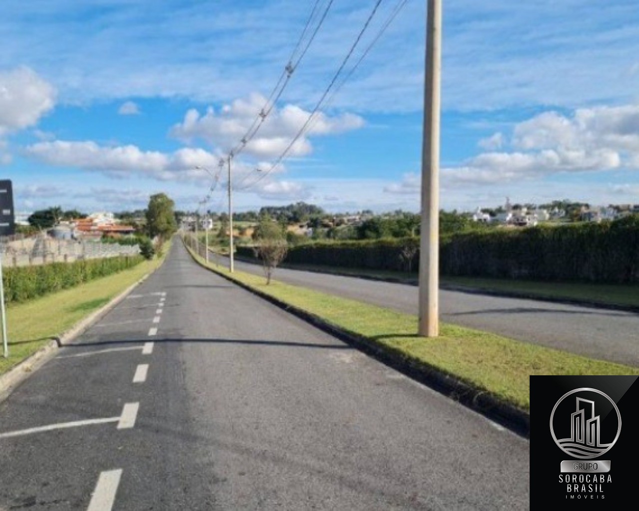 Terreno residencial no residencial village ipanema ii, R$225