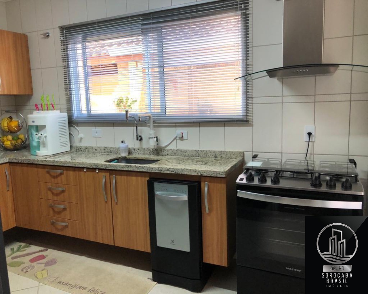 Casa residencial em sorocaba - sp, parque campolim