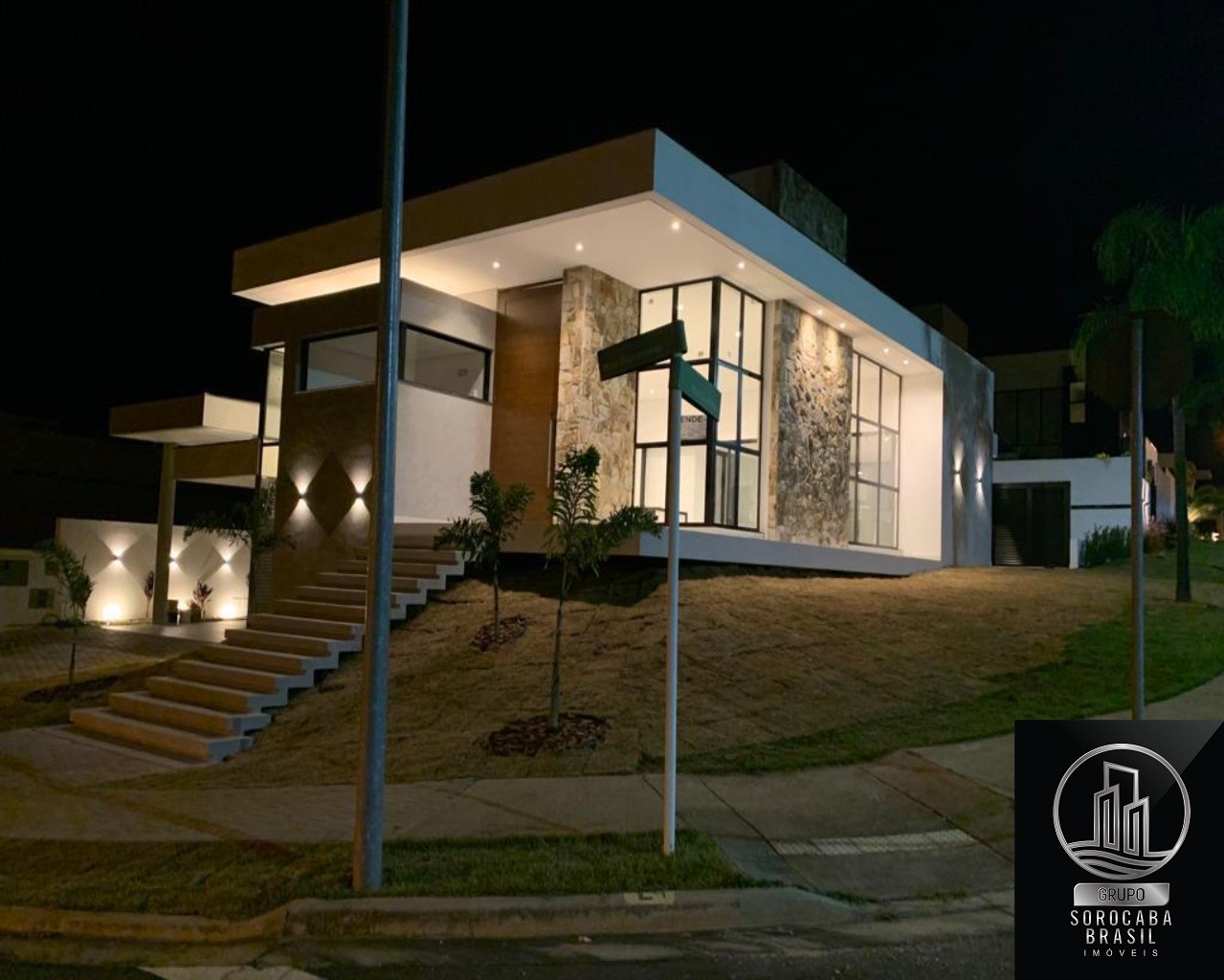 Casa residencial no condomínio alphaville, R$2.350.000,00.