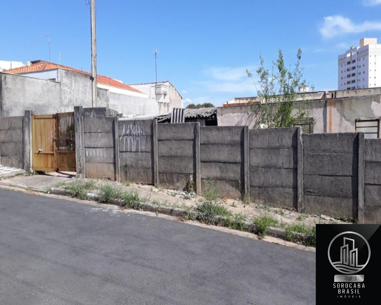 Terreno residencial no jardim paulistano, R$320.000,00.