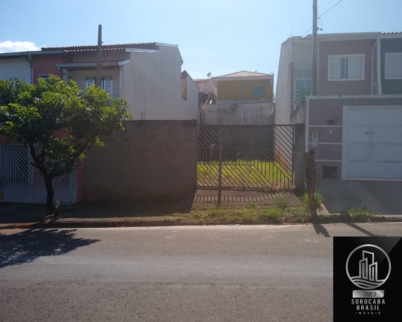 Terreno residencial no wanel ville, R$300.000,00.