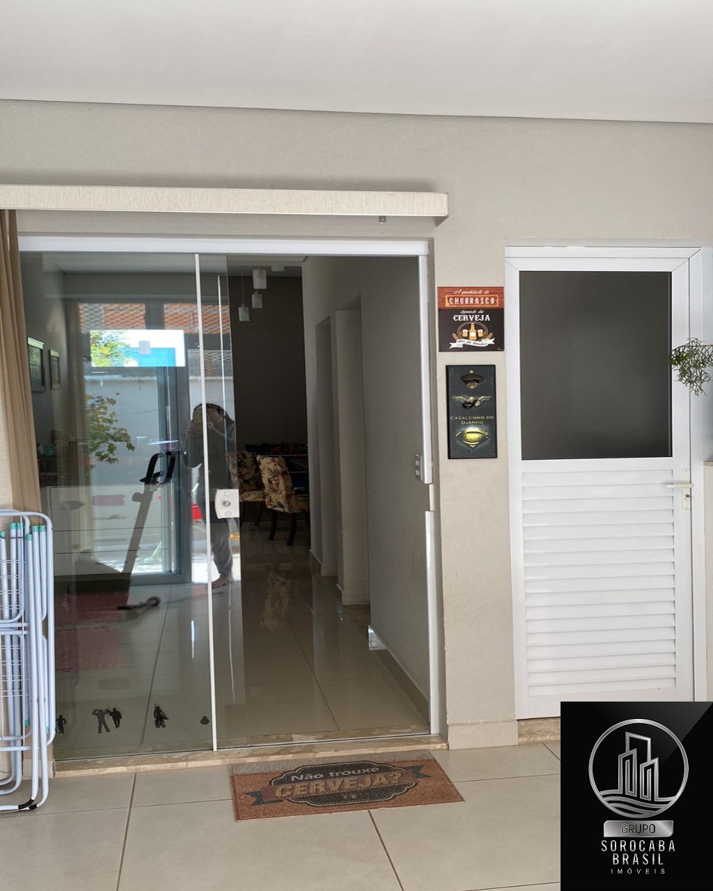 Casa residencial no condomínio terra de são francisco, R$650
