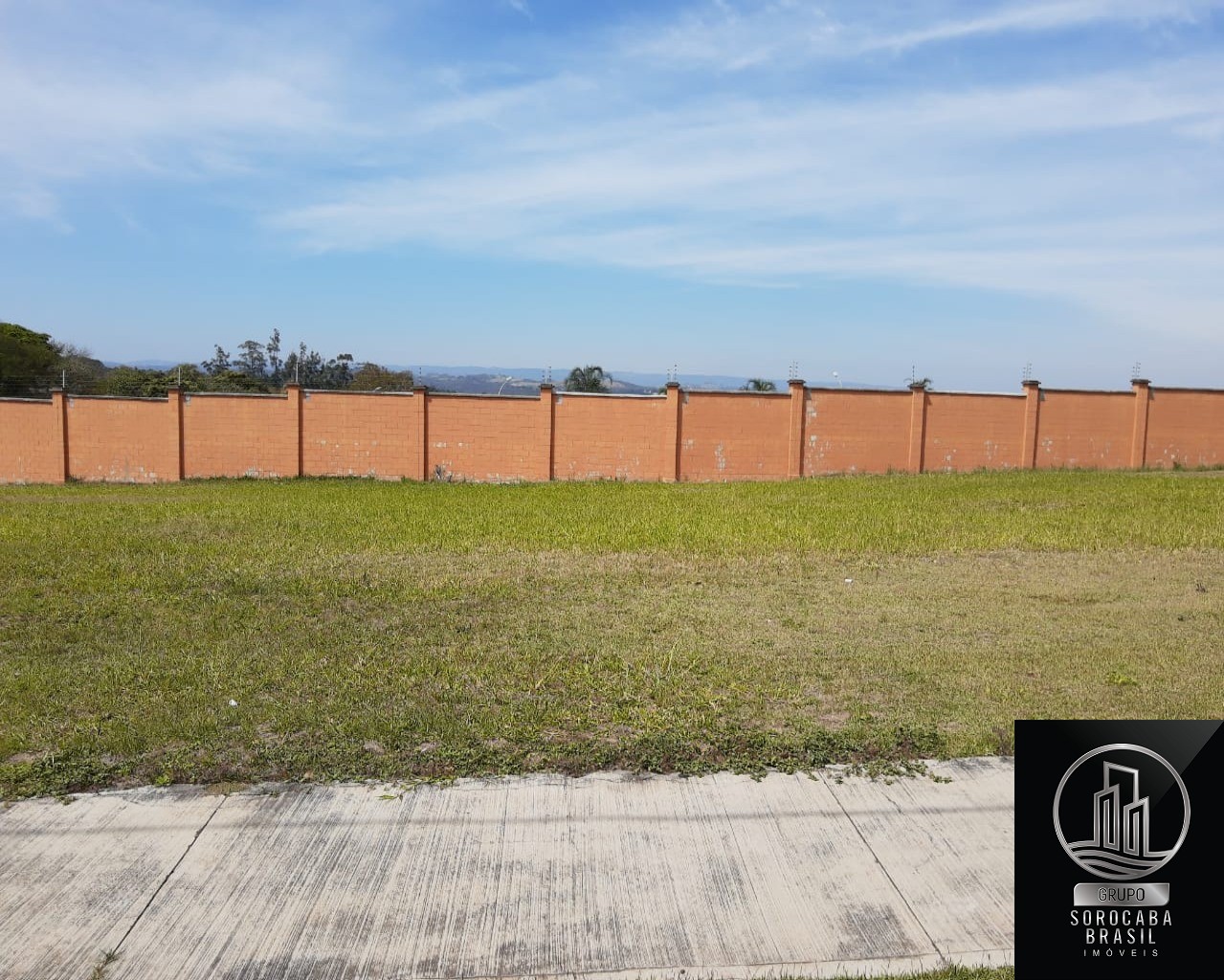Terreno residencial no condomínio alphaville itú, R$750.000,