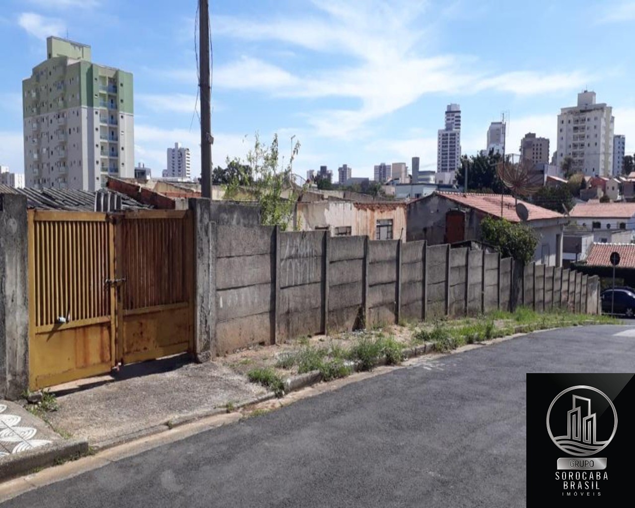 Terreno residencial no jardim paulistano, R$320.000,00.