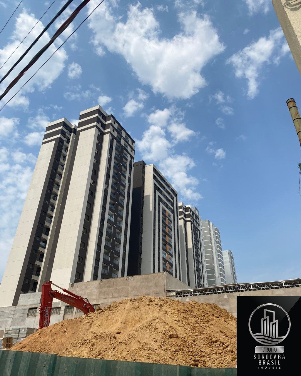 Apartamento residencial no condomínio riserva, R$595.000,00
