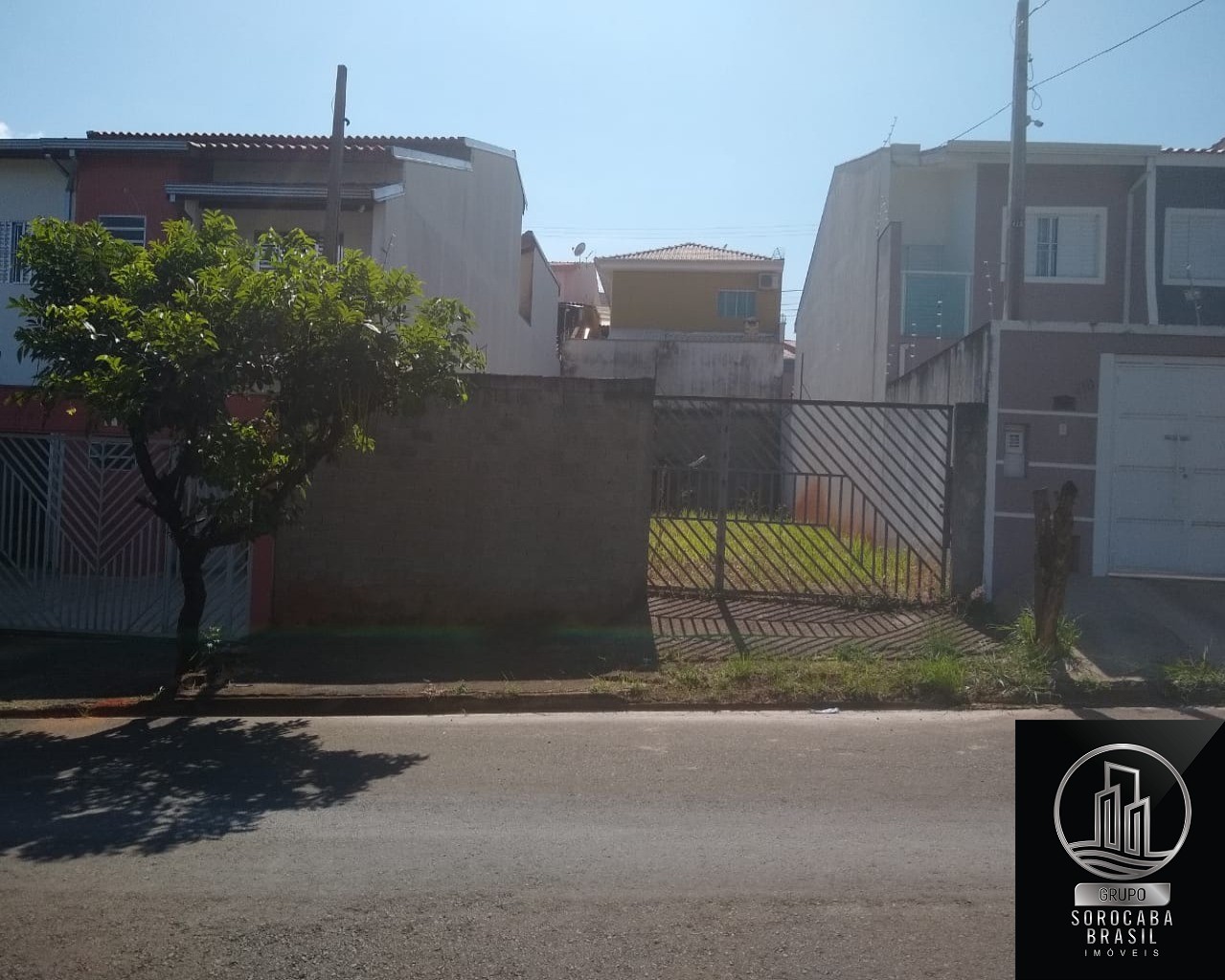 Terreno residencial no wanel ville, R$300.000,00.
