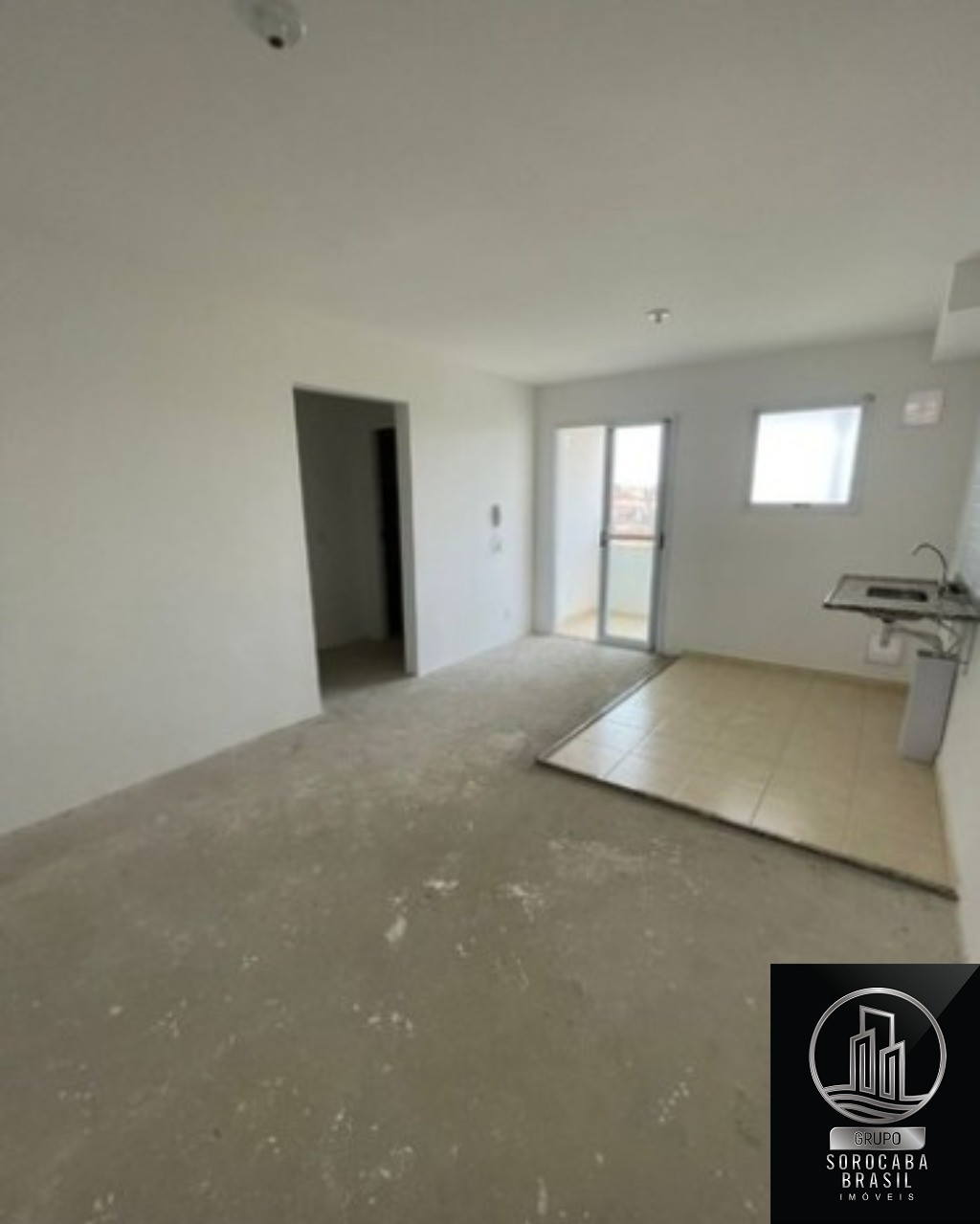 Apartamento residencial no condomínio brisa do parque 3, R$2