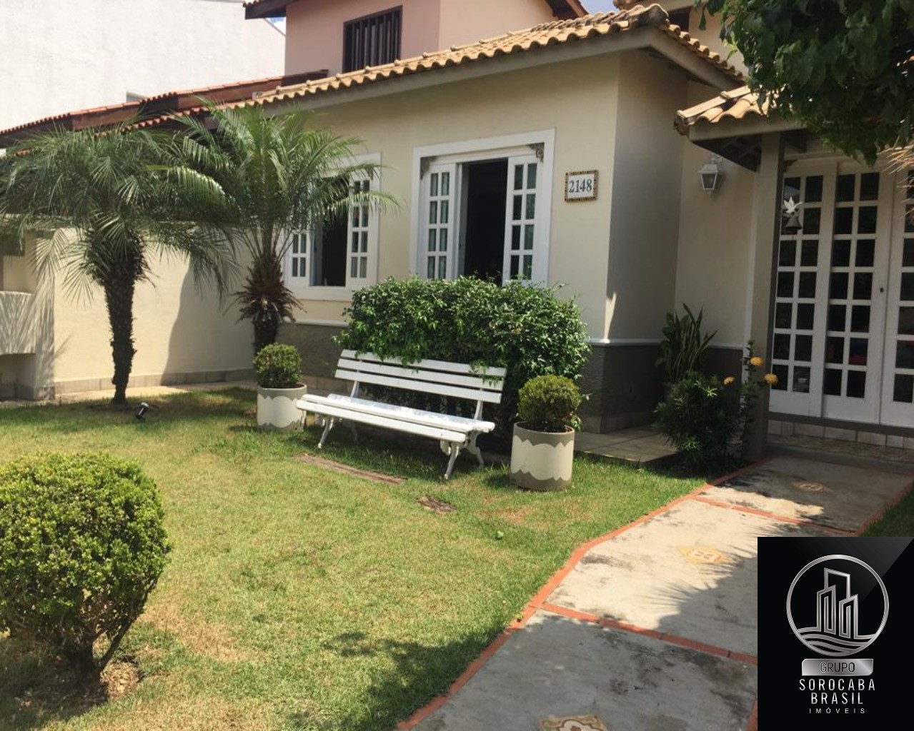 Casa residencial no jardim ibiti do paço em sorocaba, R$1.25