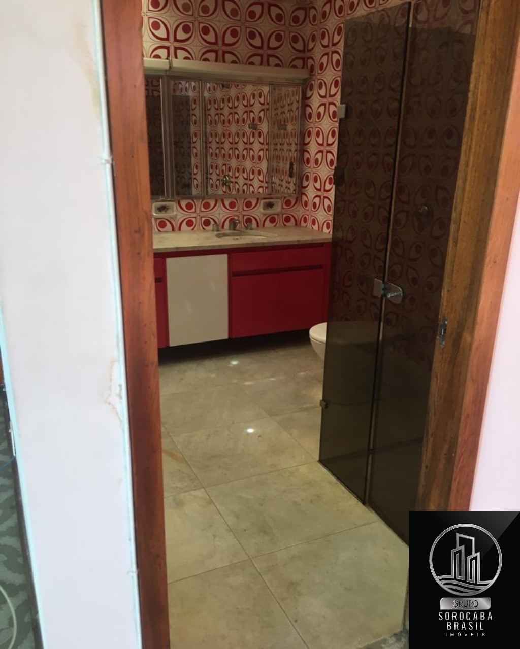 Casa comercial no santa terezinha em sorocaba para locação, 