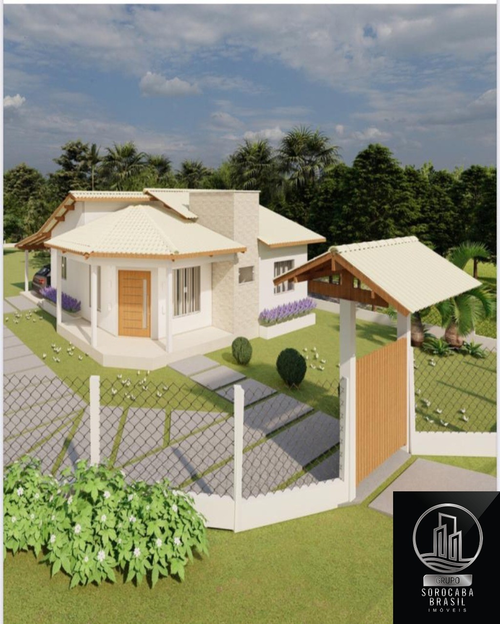 Chácara residencial em capela do alto, R$450.000,00.
