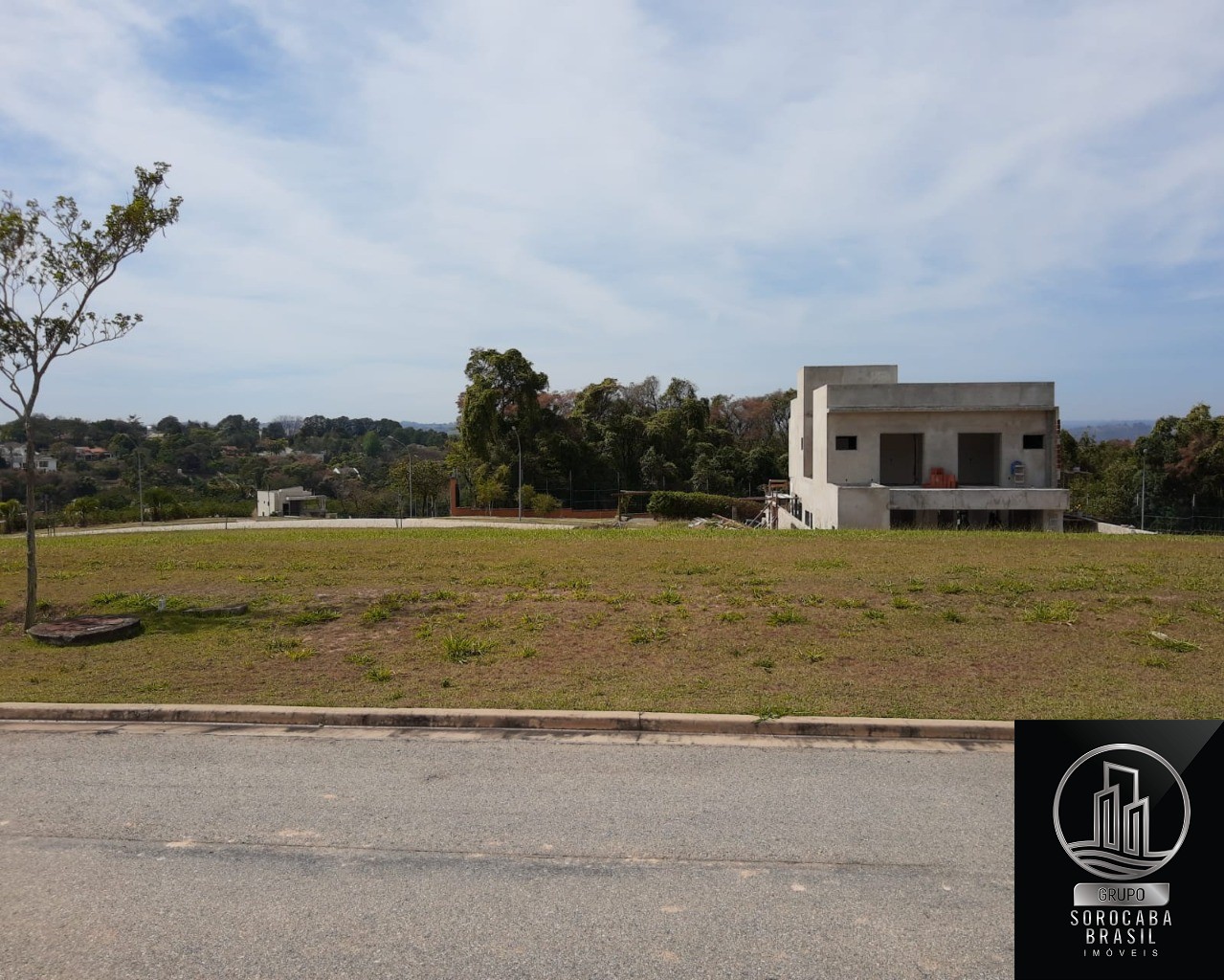 Terreno residencial no condomínio aphavile itú, R$320.000,00