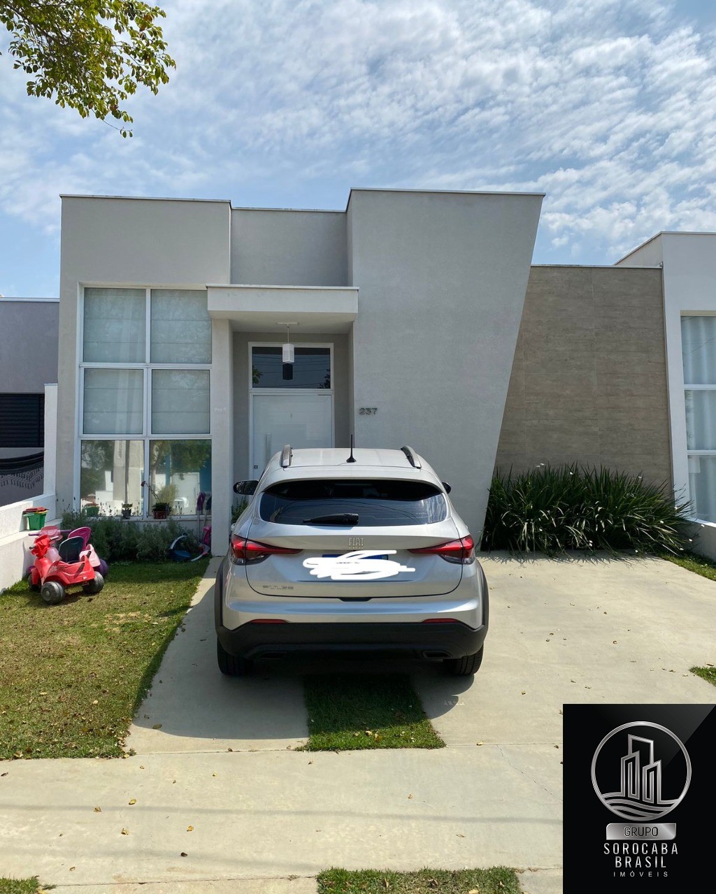 Casa residencial no condomínio terra de são francisco, R$650