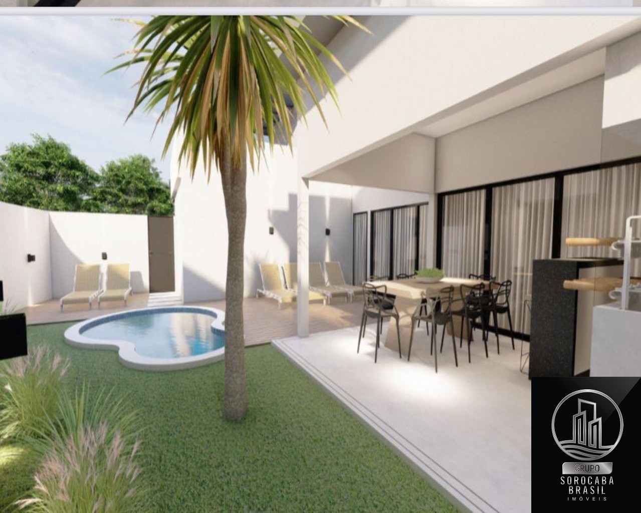 Casa residencial no condomínio villagio di capri , R$1.350.0