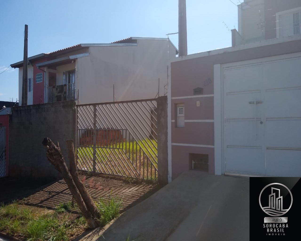 Terreno residencial no wanel ville, R$300.000,00.