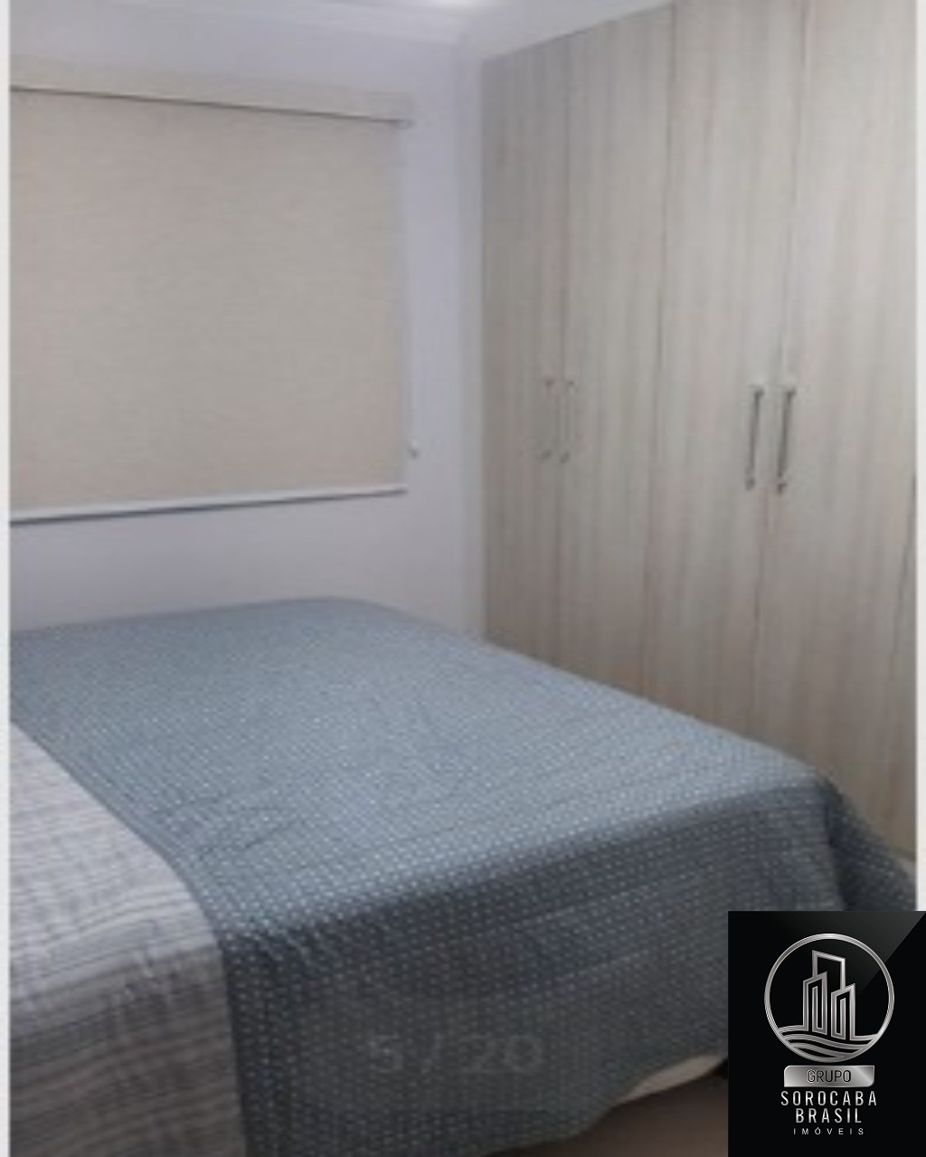 Apartamento residencial no residencial mirante santa rosália