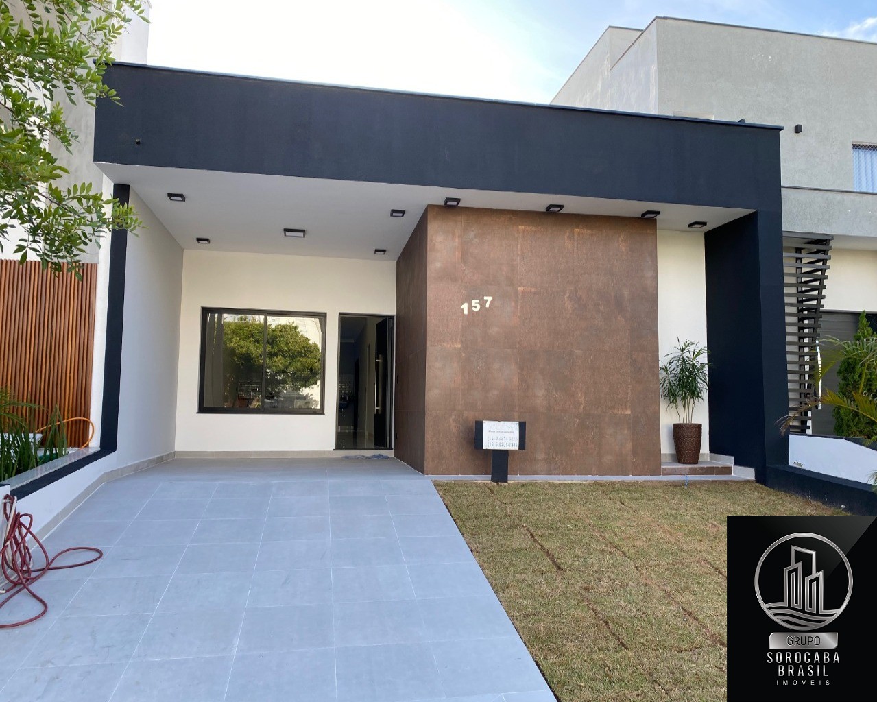 Casa residencial no condomínio terras de são francisco, R$67