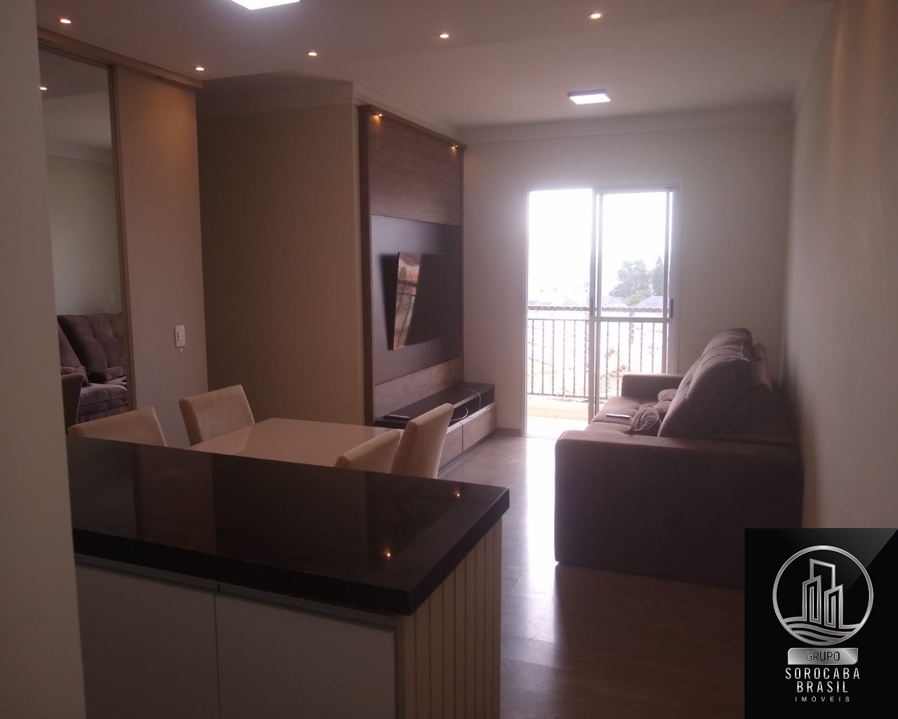 Apartamento residencial no condomínio evidence, R$430.000,00 - foto 1