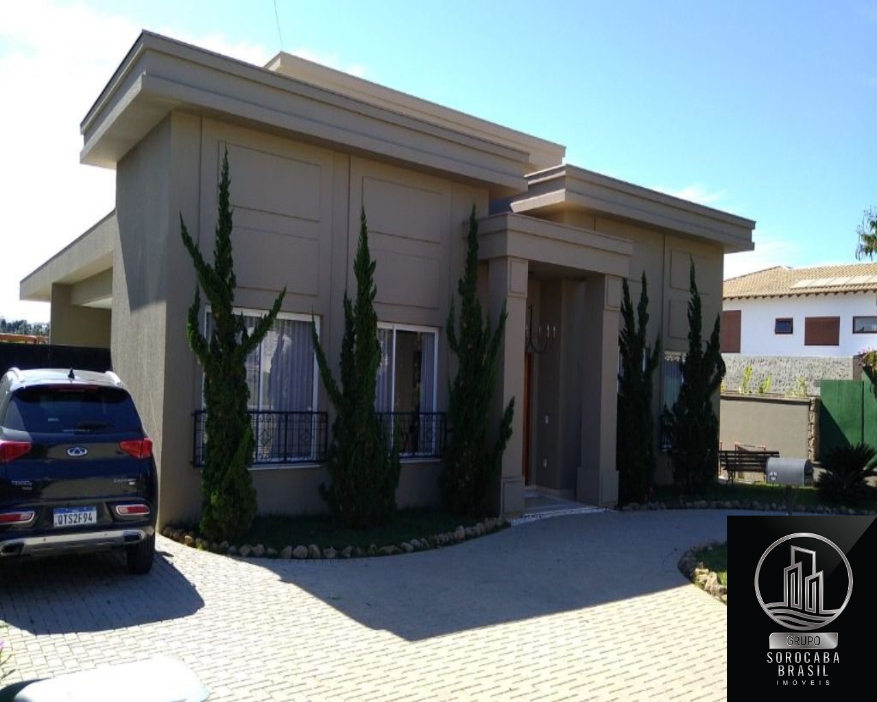 Casa com 4 dormitórios à venda, 405 m² por R$ 3.500.000 - pa