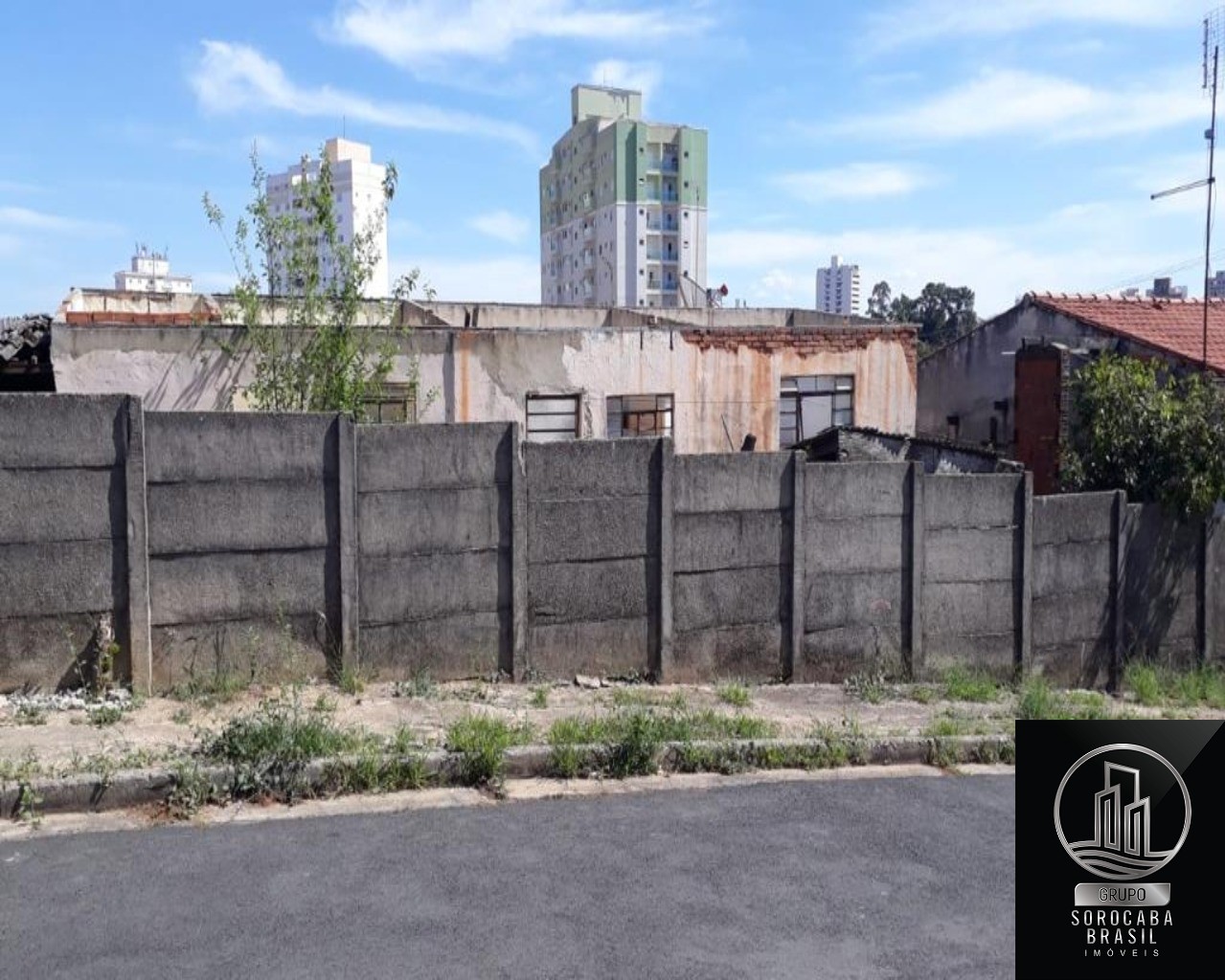 Terreno residencial no jardim paulistano, R$320.000,00.