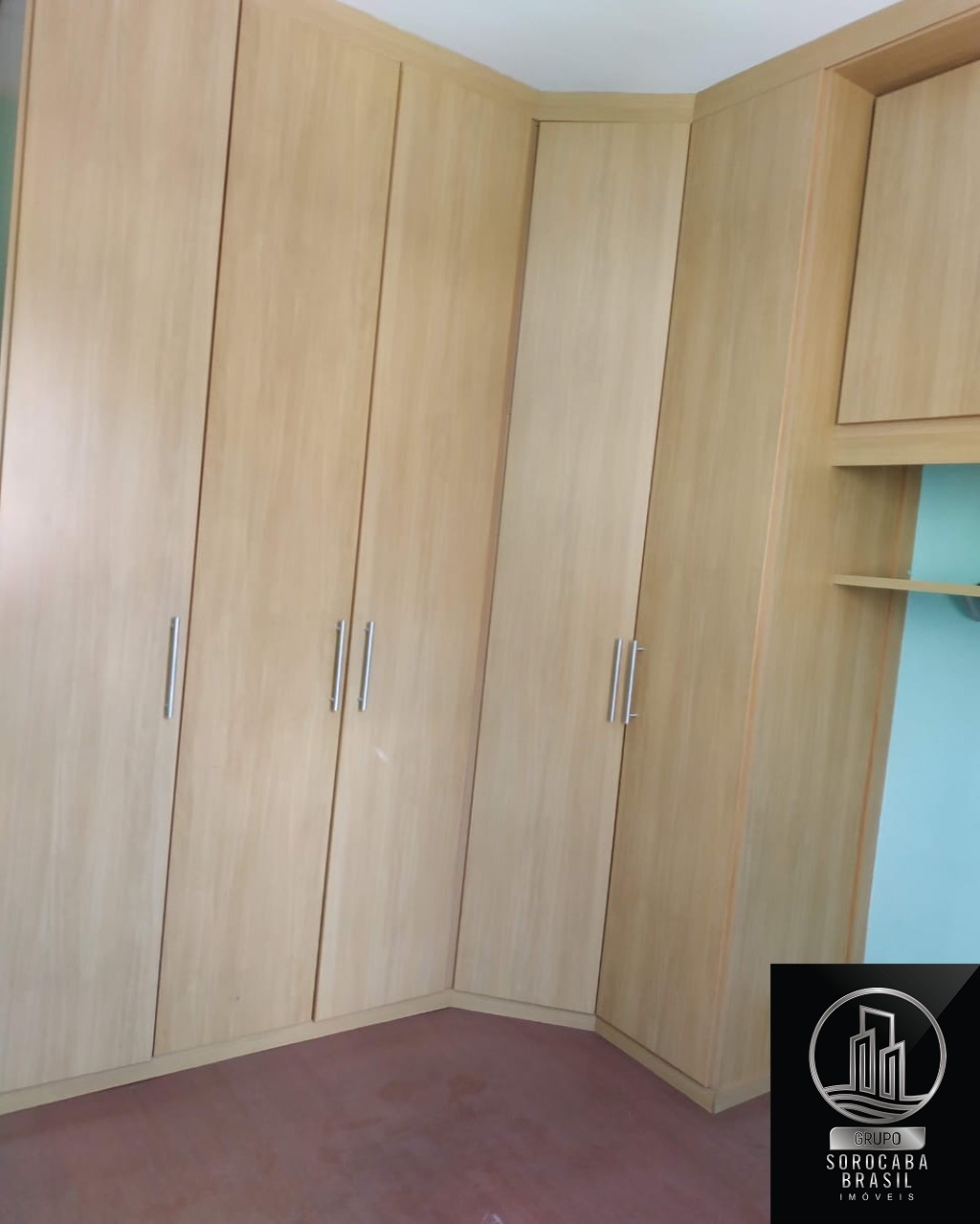 Apartamento residencial no edifício real park, R$300.000,00.