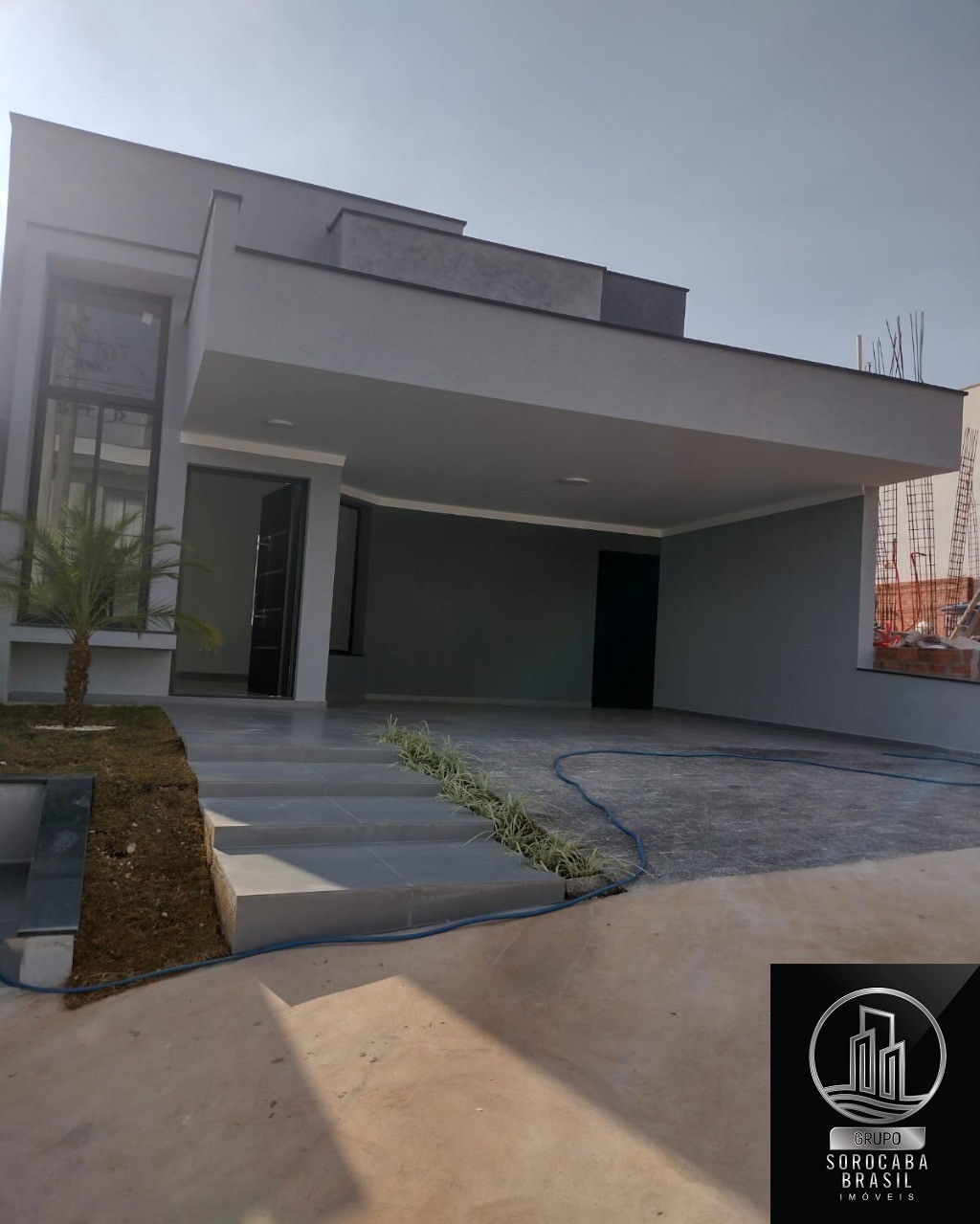 Casa residencial no condomínio villagio milano, R$840.000,00