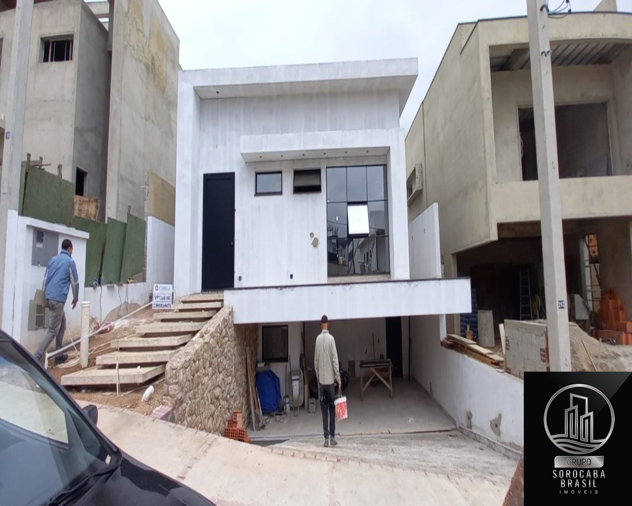 Casa residencial no condomínio cyrela landscape, R$1.630.000