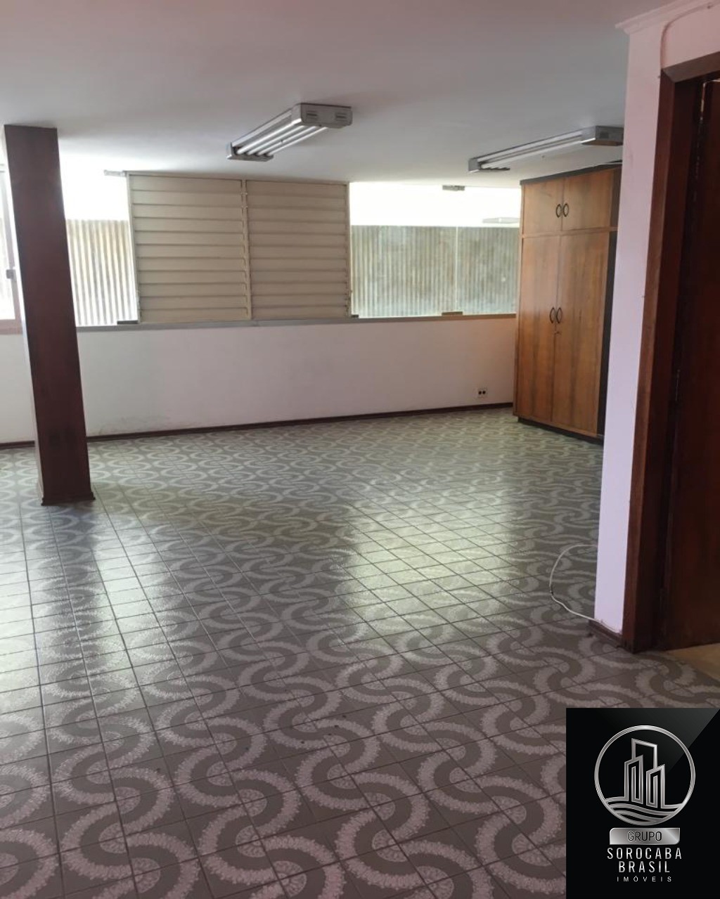 Casa comercial no santa terezinha em sorocaba para locação, 