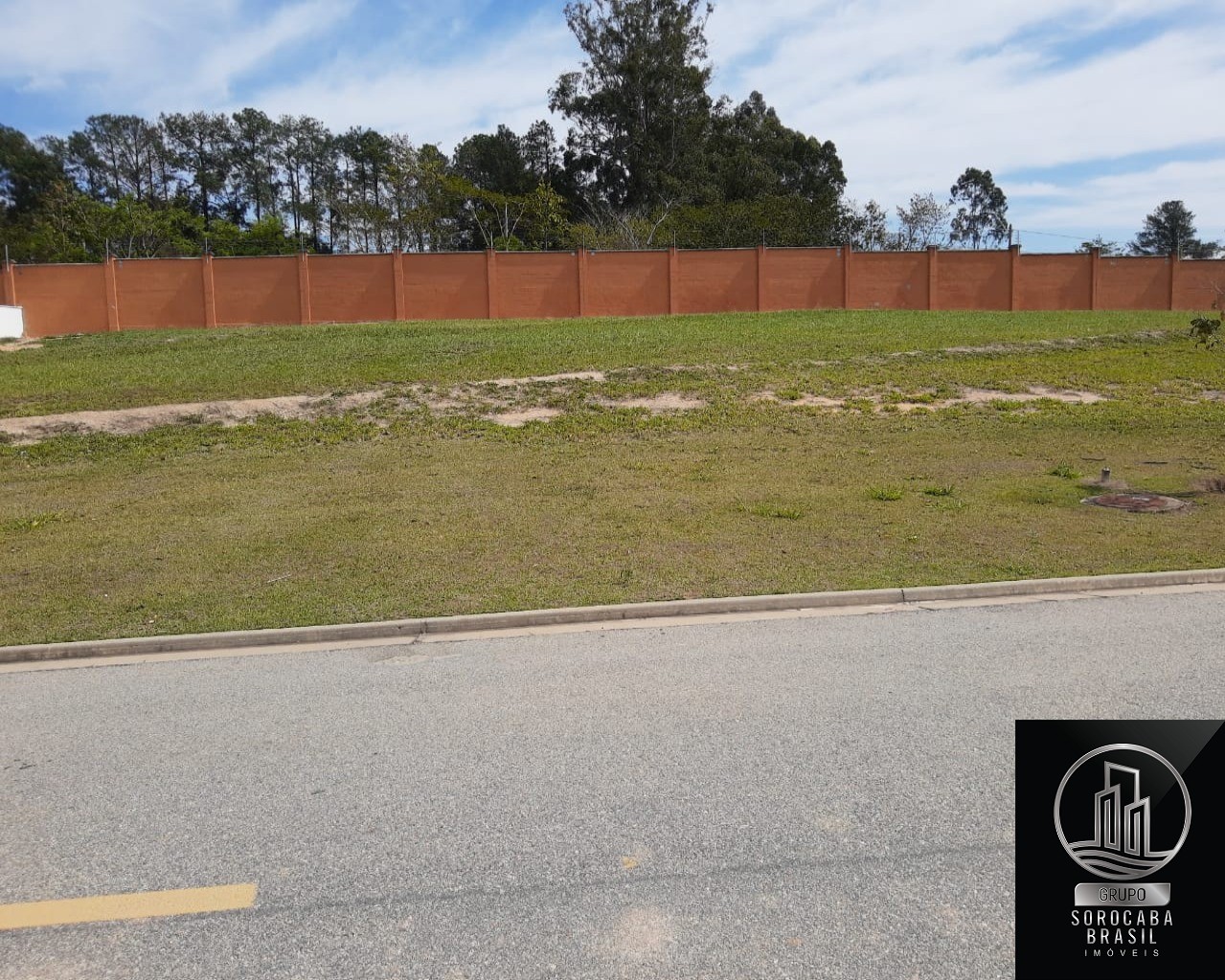 Terreno residencial no condômino alphavile itú, R$400.000,00