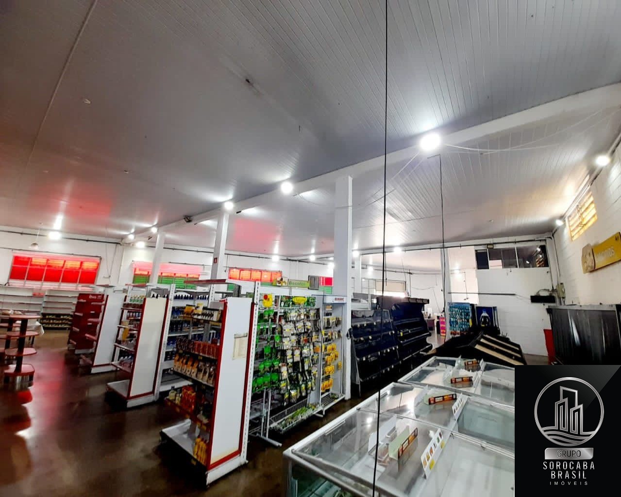 Salao comercial em sorocaba - sp, jardim são paulo