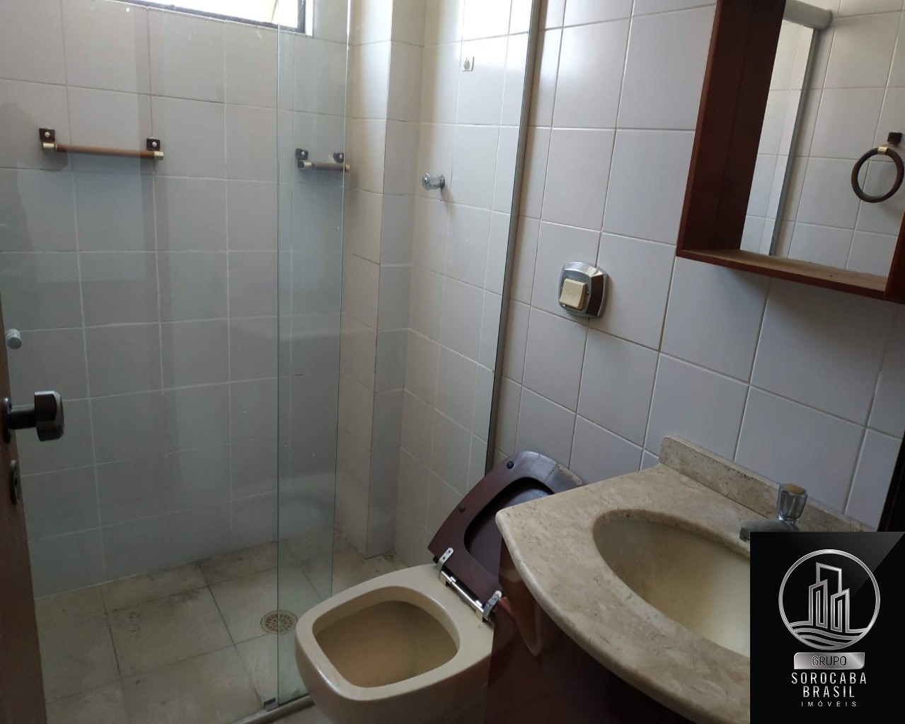 Apartamento residencial no edifício real park, R$300.000,00.