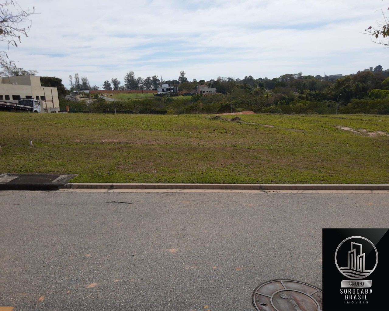 Terreno residencial no condomínio alphaville itú, R$310.000,