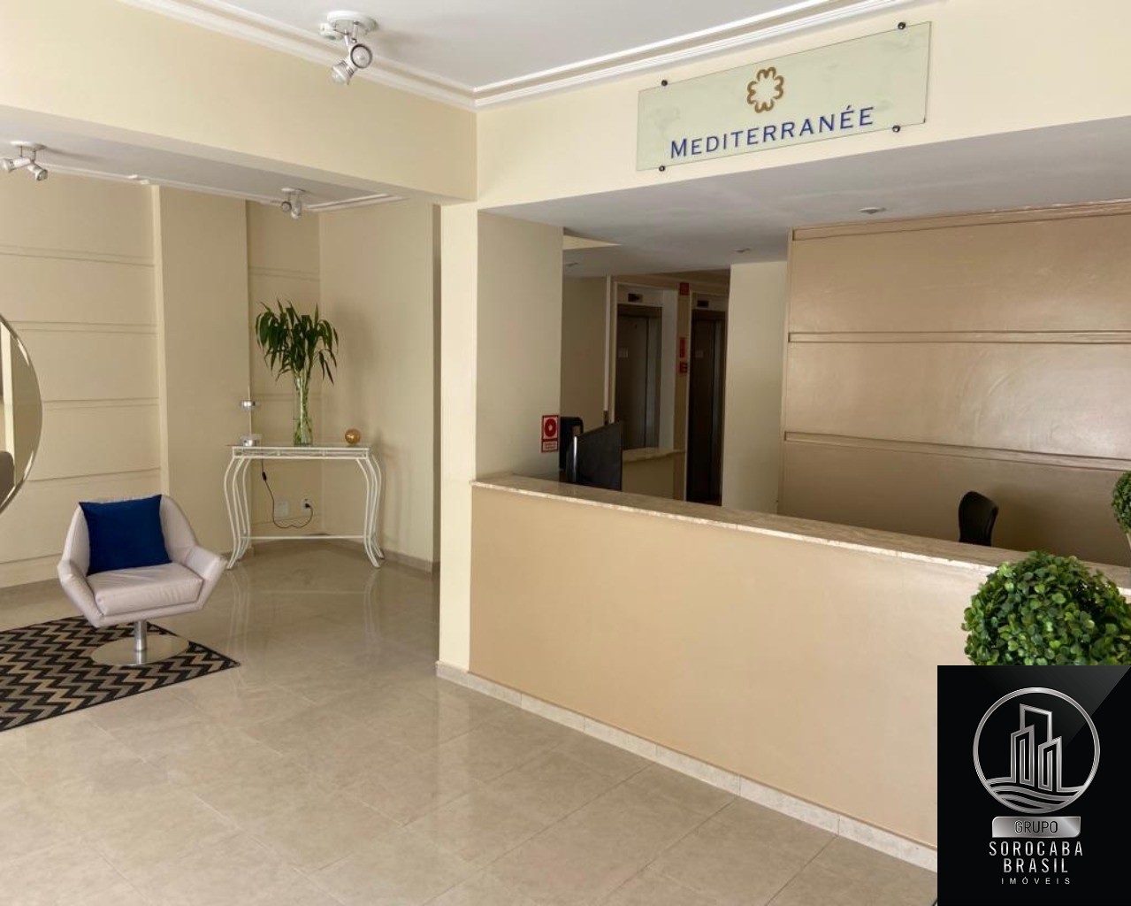 Apartamento residencial em sorocaba - sp, parque campolim