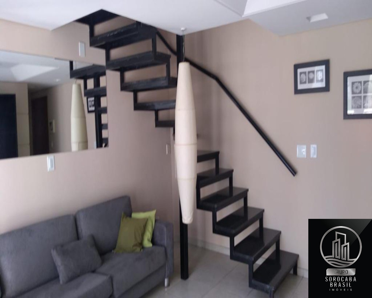 Apartamento residencial em sorocaba - sp, parque campolim