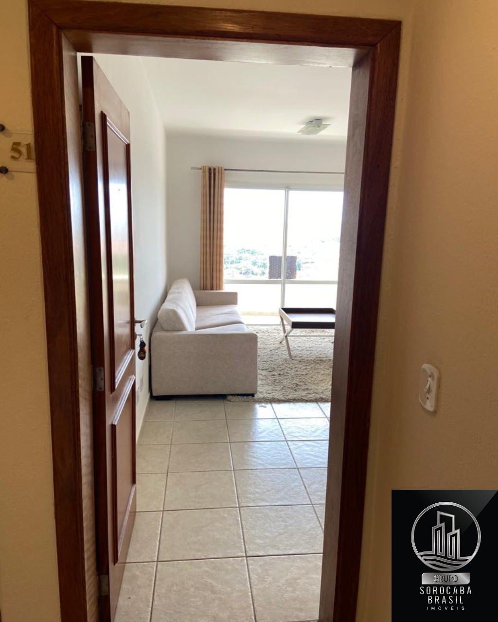Apartamento residencial em sorocaba - sp, parque campolim