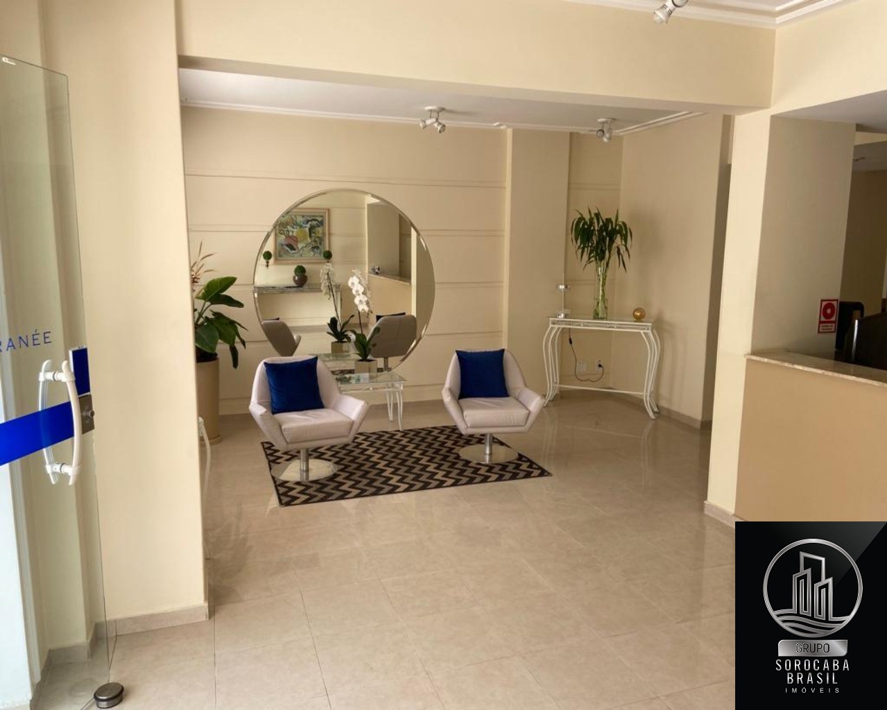 Apartamento residencial em sorocaba - sp, parque campolim