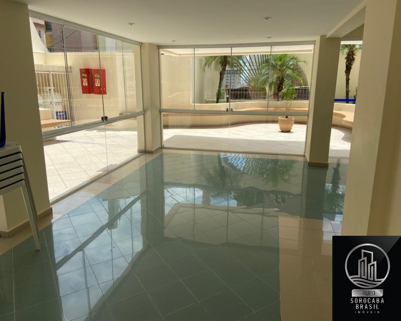 Apartamento residencial em sorocaba - sp, parque campolim