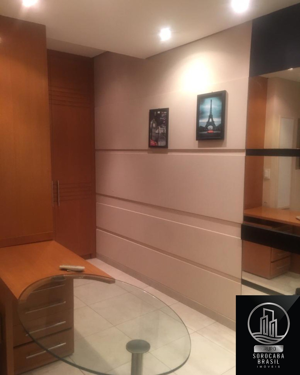 Apartamento residencial em sorocaba - sp, parque campolim