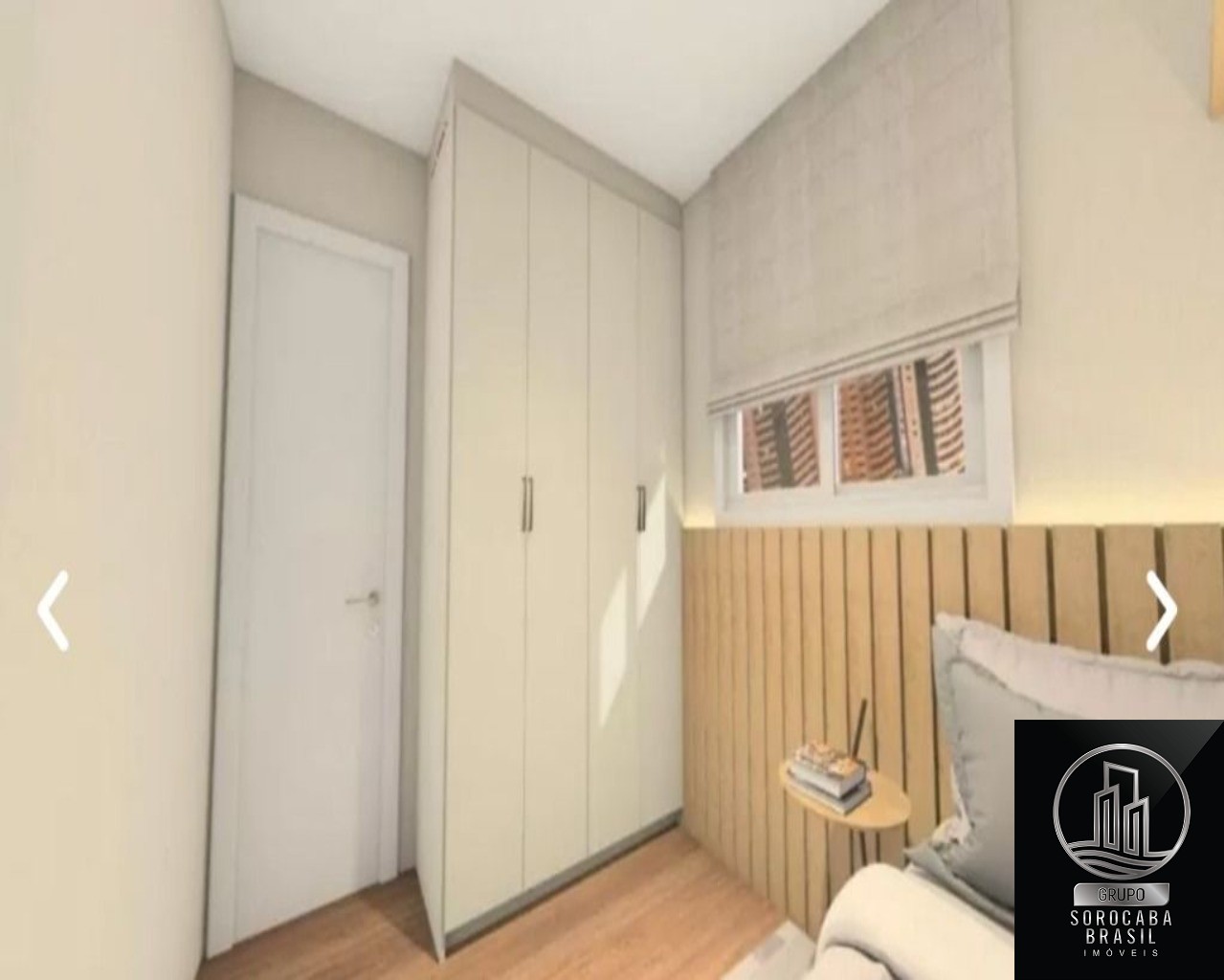 Apartamento com 2 dormitórios à venda, 52 m² por R$ 320.000 
