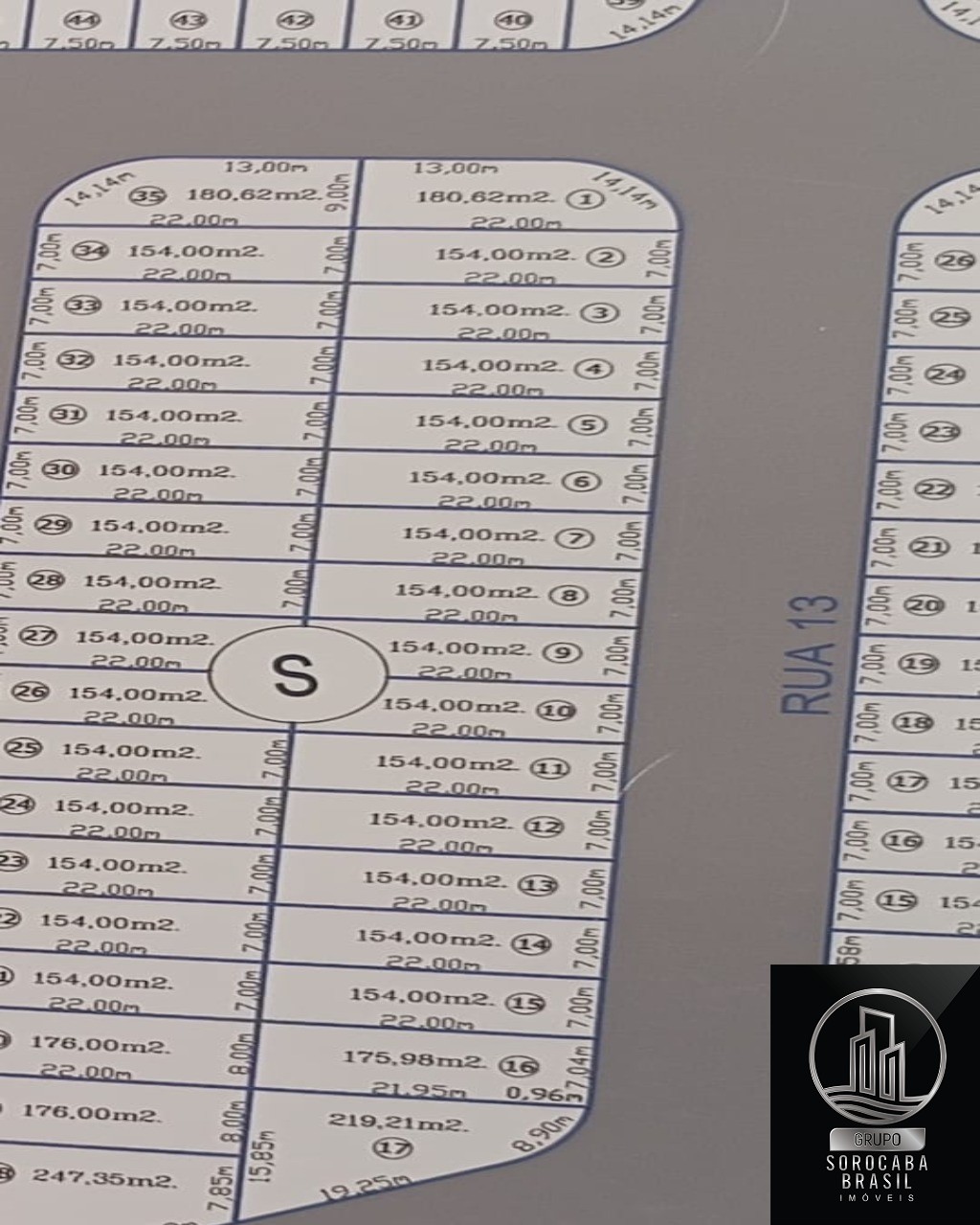 Terreno à venda por R$ 150.000 - residencial villagio ipanem