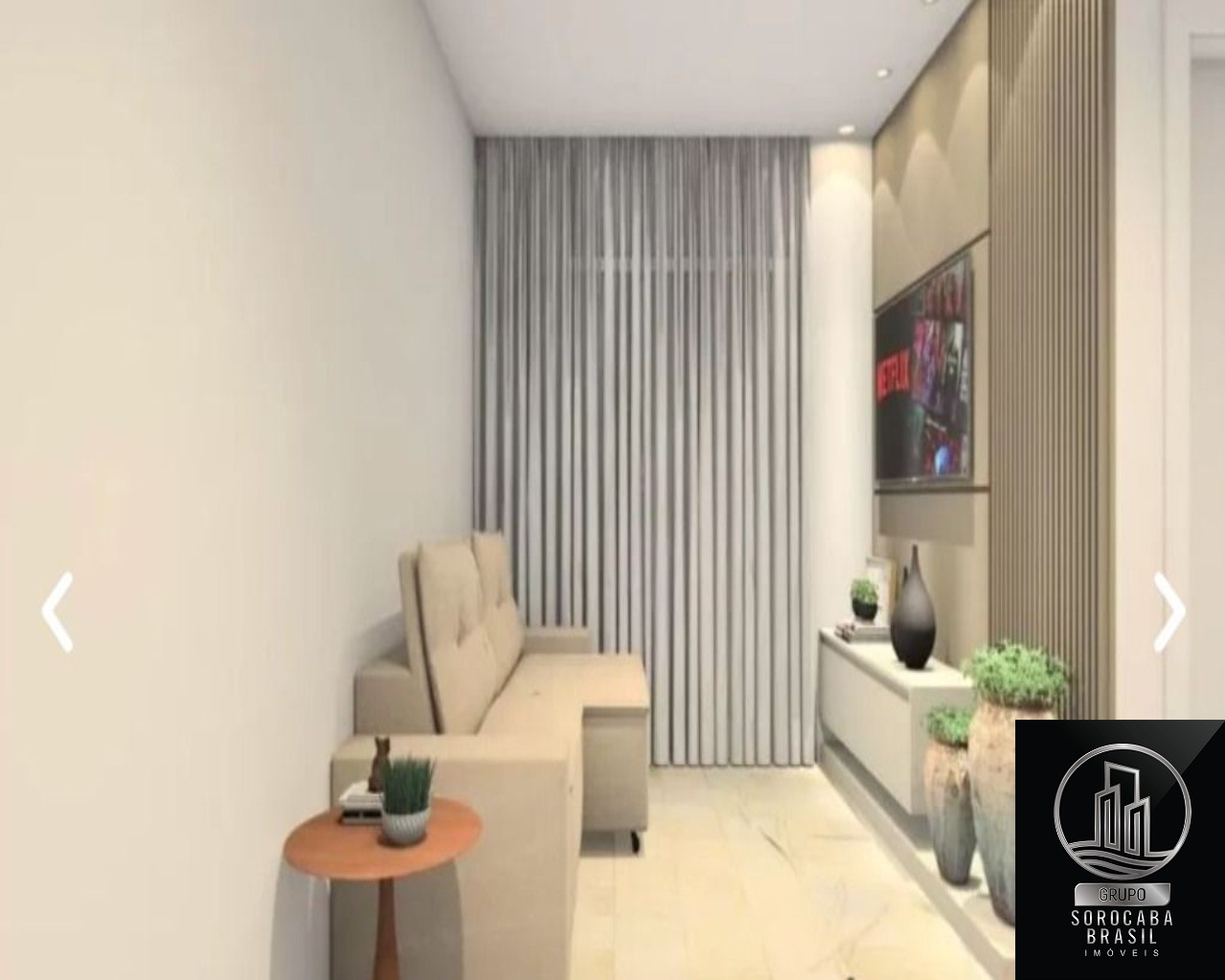 Apartamento com 2 dormitórios à venda, 52 m² por R$ 320.000 