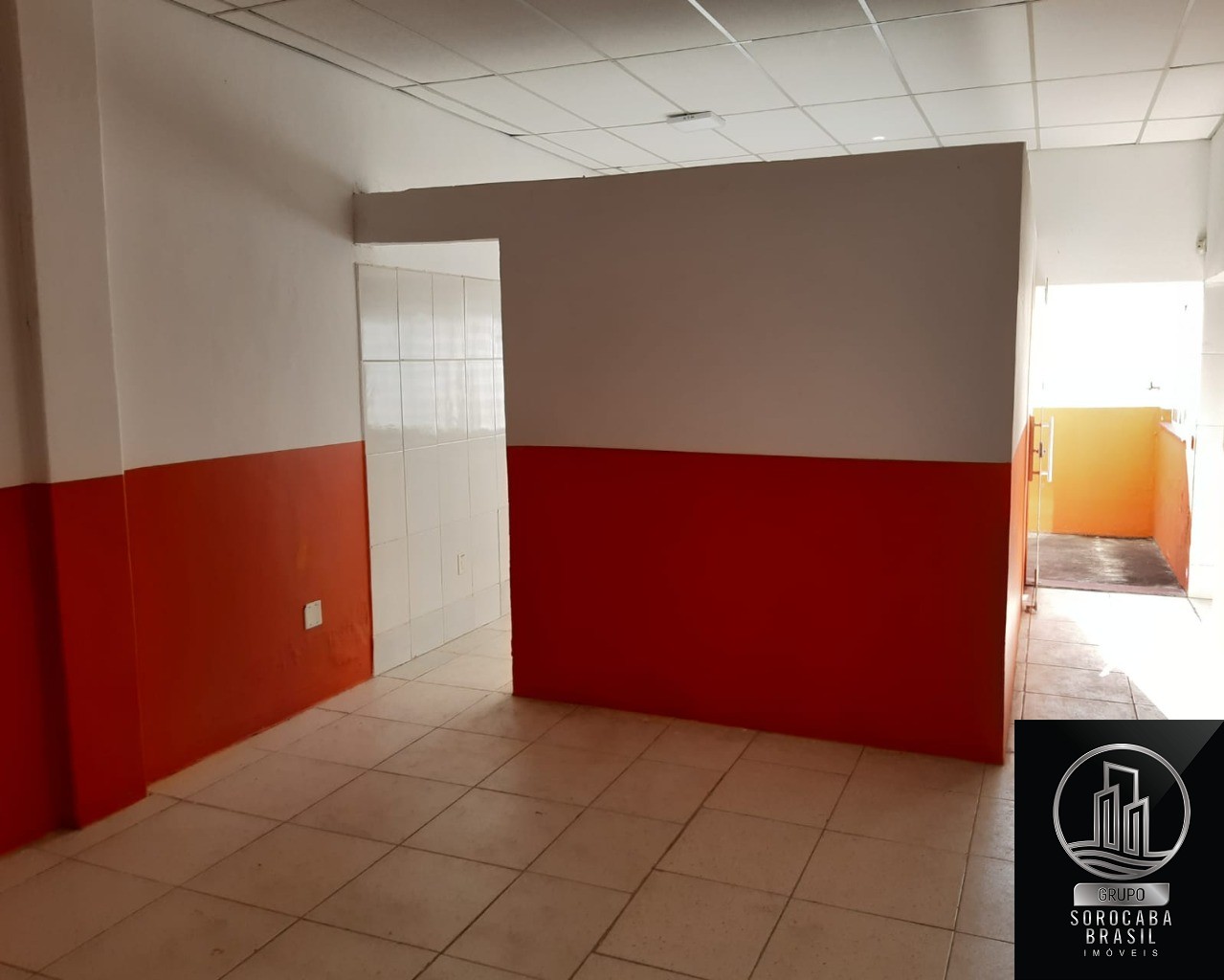 Galpão para alugar, 200 m² por R$ 7.300/mês - aparecidinha -